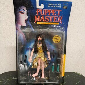Full Moon Toys Leech Woman Action Figure from Puppet Master